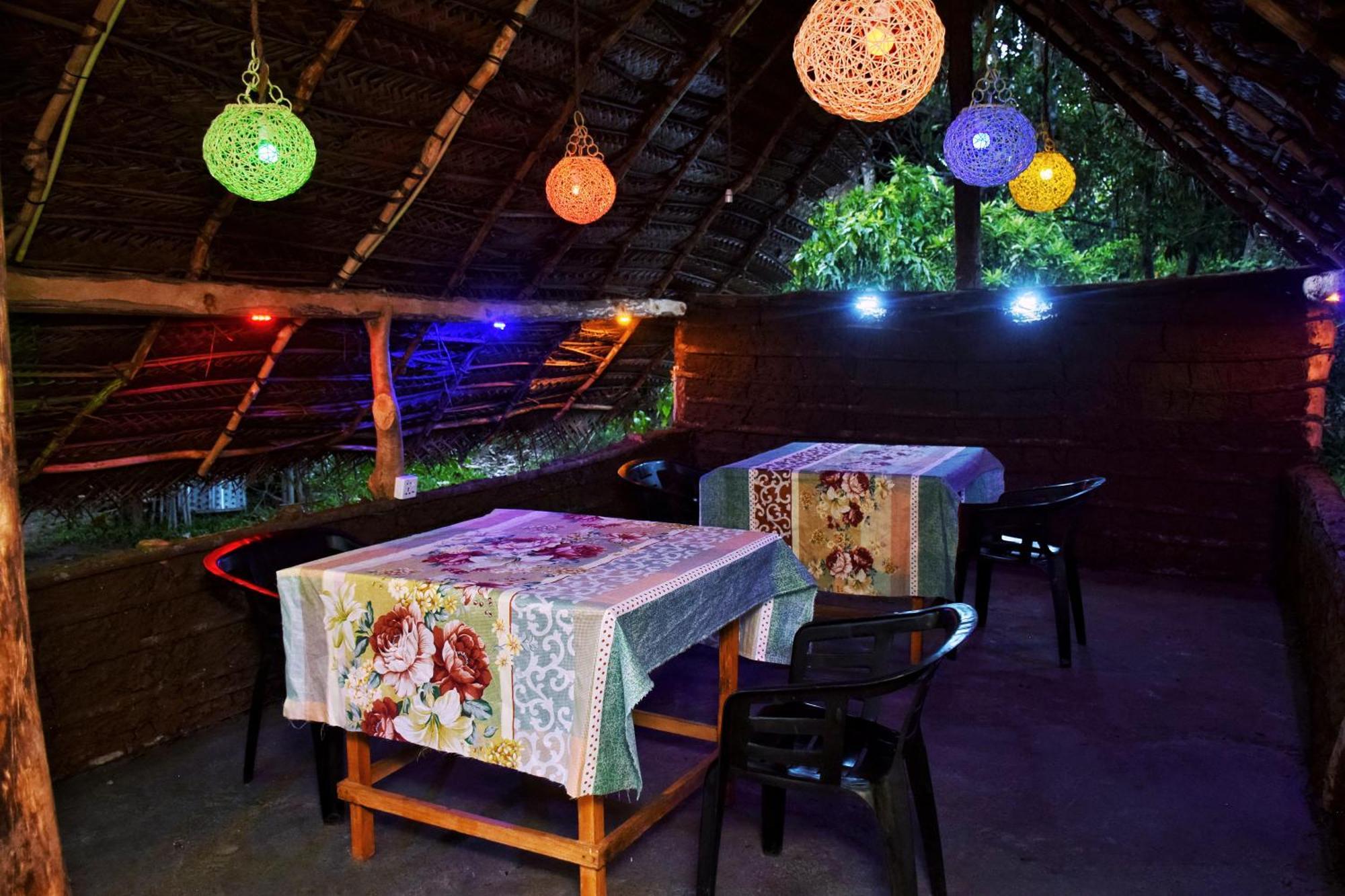 Akash Treehouse Apartment Sigiriya Ngoại thất bức ảnh
